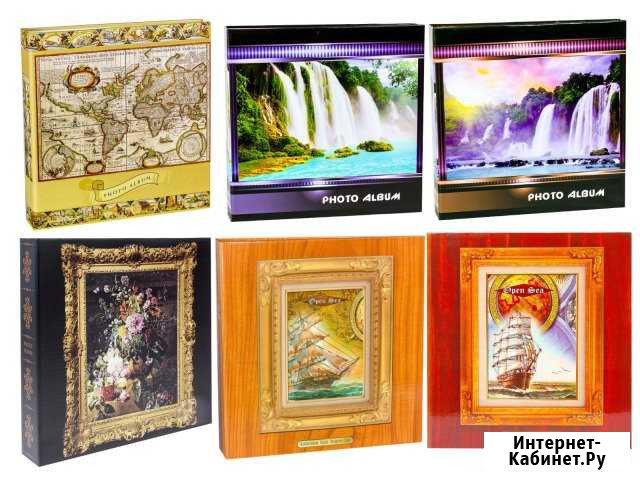 Фотоальбомы на 500 фотографий 10х15 см Краснодар - изображение 1