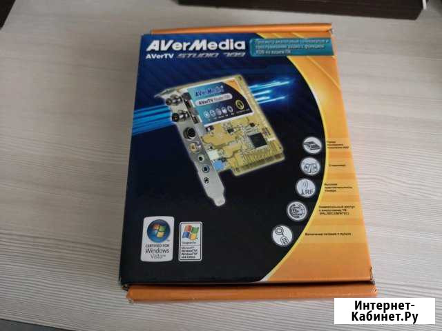 Aver TV тюнер Братск - изображение 1