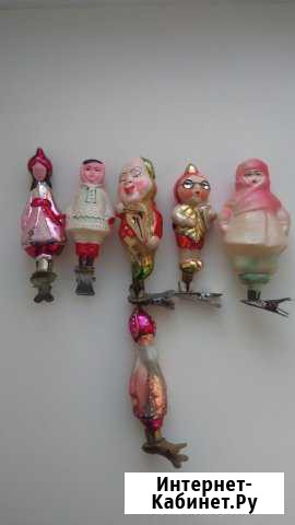 Елочные игрушки Омск - изображение 1