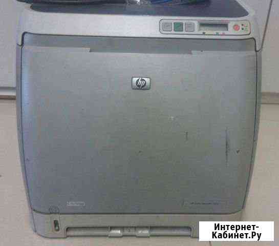 Принтер HP Color LaserJef 1600 Улан-Удэ