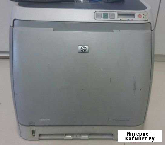 Принтер HP Color LaserJef 1600 Улан-Удэ - изображение 1