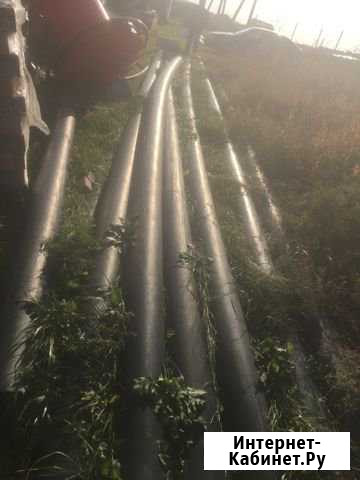 Труба пластиковая Кемерово - изображение 1