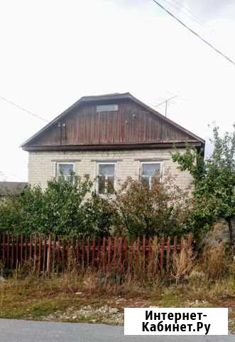 Дом 115.7 кв.м. на участке 3 сот. Елец - изображение 1
