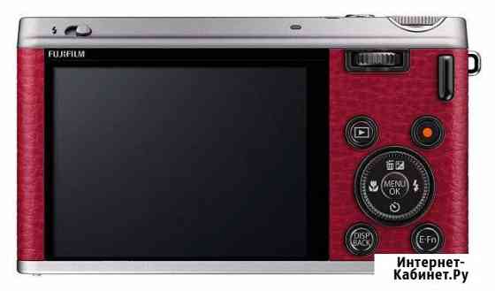 Fuji film XF 1 Red Краснодар