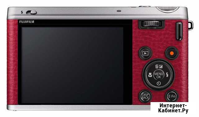 Fuji film XF 1 Red Краснодар - изображение 1