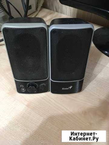 Колонки Genius Волгоград - изображение 1