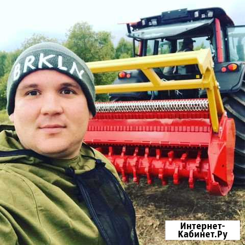 Услуги гусеничного и колесного мульчера Сергиев Посад - изображение 1