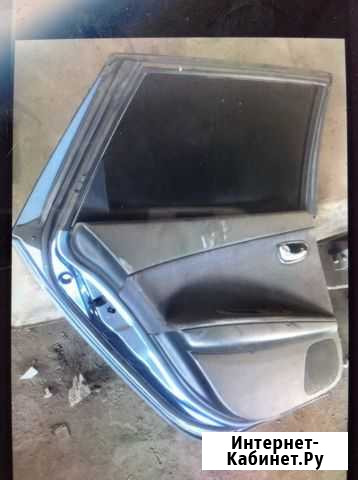 Дверь на Nissan Primera Петропавловск-Камчатский - изображение 1