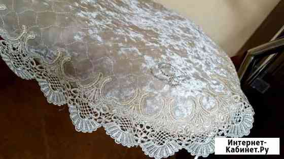 Сидушки -подушки blumarine 6 шт мрамомный велюр на Волгоград