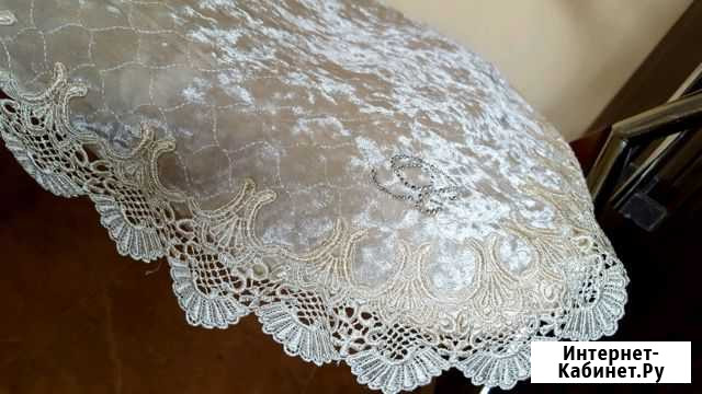 Сидушки -подушки blumarine 6 шт мрамомный велюр на Волгоград - изображение 1