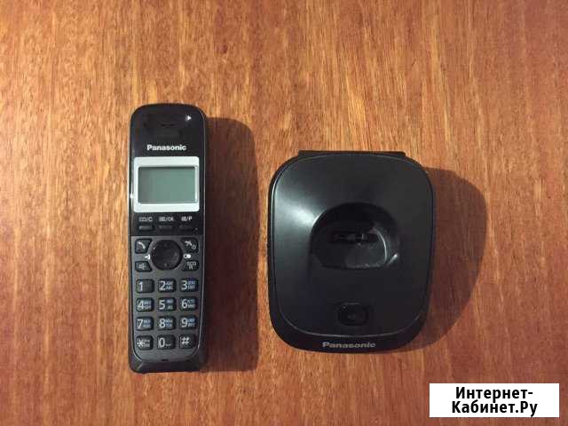 Panasonic KX-TG2511ru (Dect) Нальчик - изображение 1