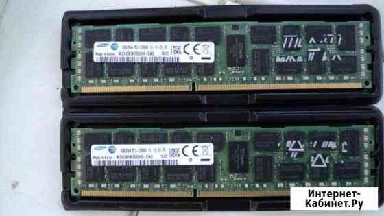 Серверная память ddr3 SAMSUNG m393b1k70dh0-cko Великие Луки