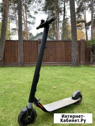 Электросамокат ninebot BY segway kickscooter ES1 Жуковский - изображение 1