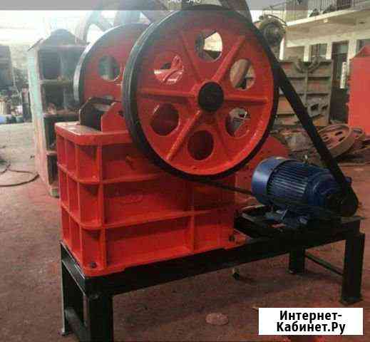 Дробилка щековая PE200x300 Благовещенск