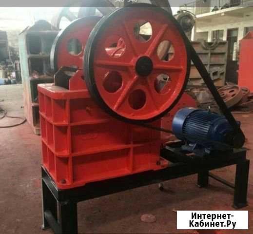 Дробилка щековая PE200x300 Благовещенск - изображение 1