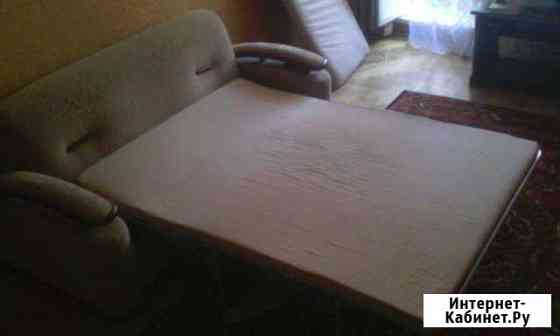 Диван и 2 кресла Белгород