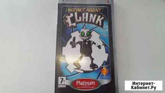 Диски для игр бу secret agent clank Улан-Удэ