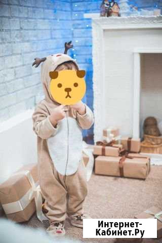 Новогодний костюм Mothercare Екатеринбург - изображение 1