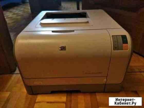 Принтер HP Color LaserJet CP1215 Котельники