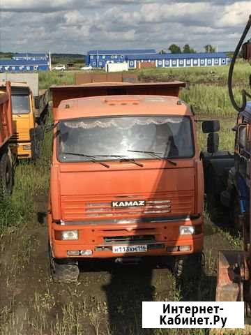 Самосвал Камаз 65222 Благовещенск - изображение 1