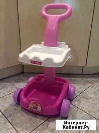 Новая Тележка каталка с полками Брянск