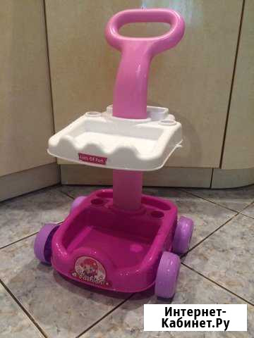 Новая Тележка каталка с полками Брянск - изображение 1