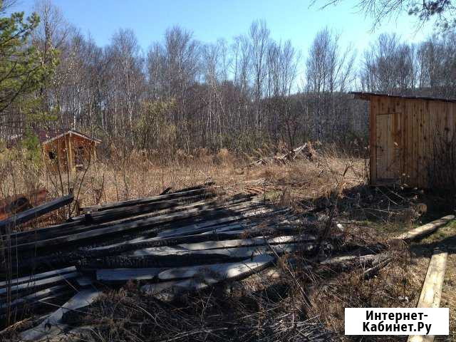Участок 12 сот. (СНТ, ДНП) Осинники - изображение 1