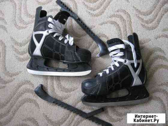 Коньки 42 размера Рязань
