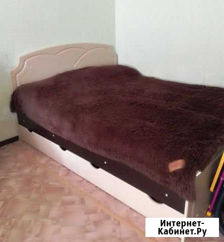 Кровать Стерлитамак - изображение 1