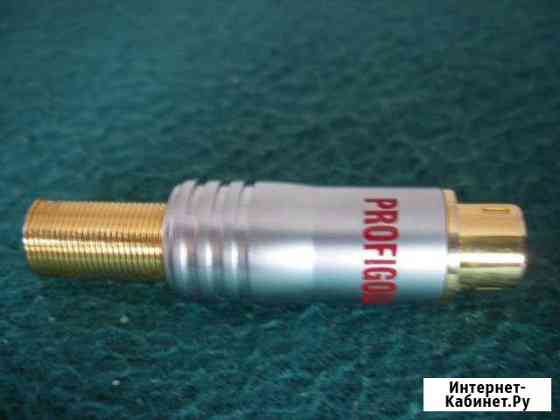 Разъем mini DIN 4 pin Profigold (S-VHS) Архангельск