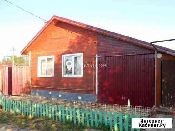 Дом 65 кв.м. на участке 4 сот. Богородск