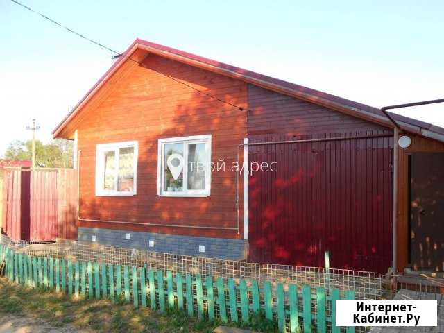 Дом 65 кв.м. на участке 4 сот. Богородск - изображение 1