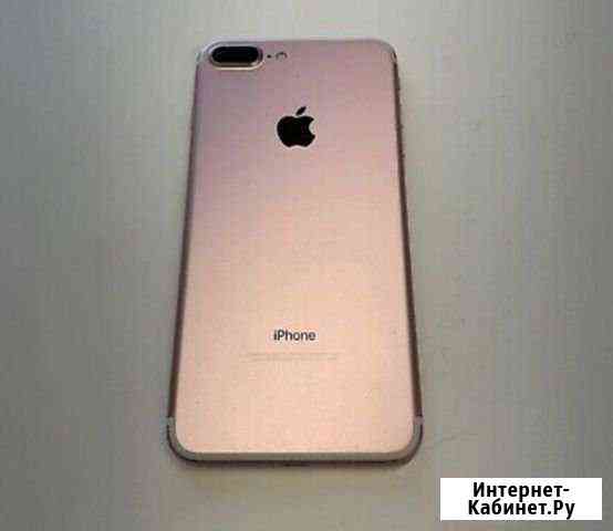 iPhone 7 plus 128 gb Мурино