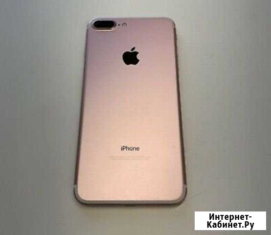 iPhone 7 plus 128 gb Мурино - изображение 1