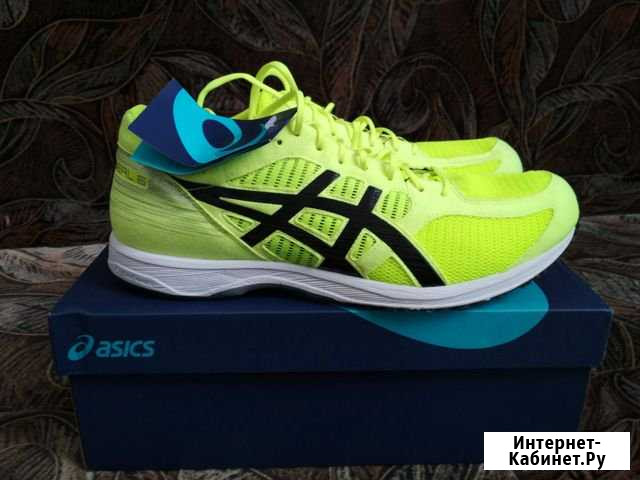 Кроссовки Asics Tartherzeal 6 (Марафонки) 44р Омск - изображение 1