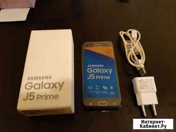 SAMSUNG Galaxy J5 prime Лысьва