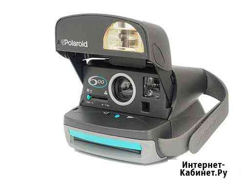 Фотоаппарат моментальной фотографии Polaroid 600 Челябинск