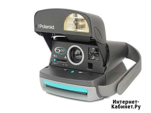Фотоаппарат моментальной фотографии Polaroid 600 Челябинск - изображение 1