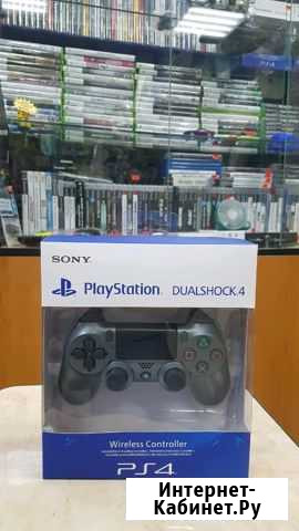 Джойстик ps4 новый Улан-Удэ - изображение 1