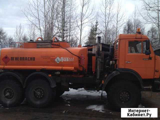 Продам камаз 43114 2008г.в Алдан - изображение 1