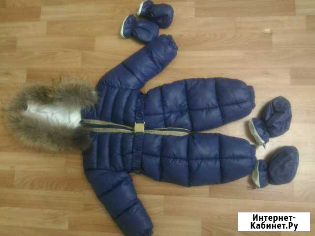 Детский комбинезон Fendi Майкоп - изображение 1