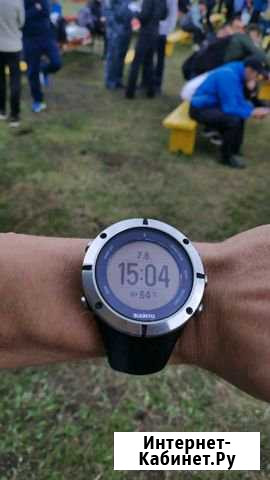Часы suunto ambit 2 sapphire с датчиками Биробиджан - изображение 1