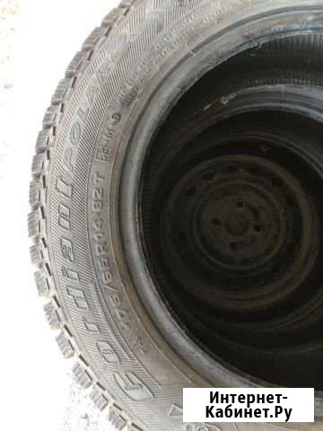 Cordiant polar2 175/65/R14 Сибай - изображение 1
