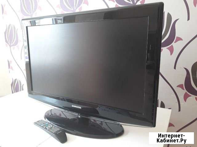 32 (81 см) ЖК-телевизор SAMSUNG LE-32R81B Миасс - изображение 1