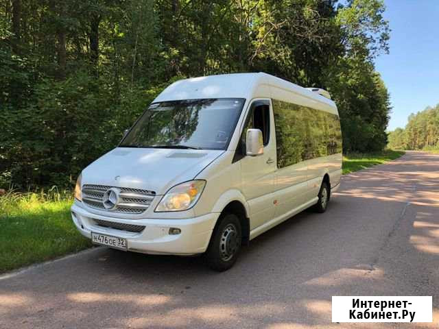 Mercedes-Benz Sprinter 515 Брянск - изображение 1