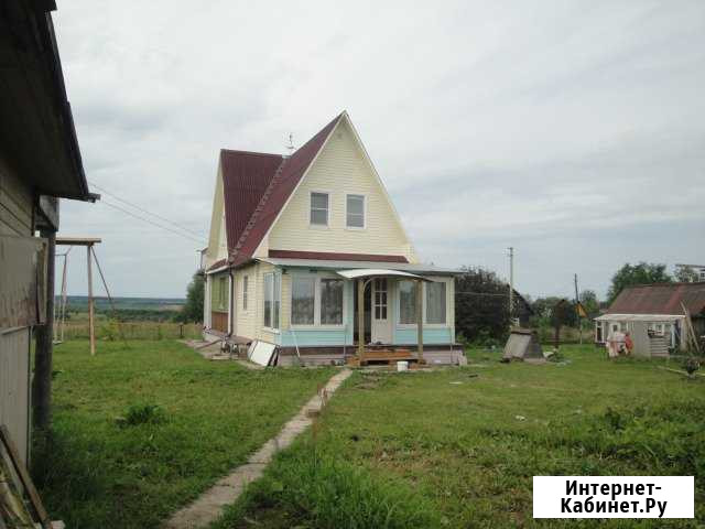 Дом 108 кв.м. на участке 25 сот. Котлас - изображение 1