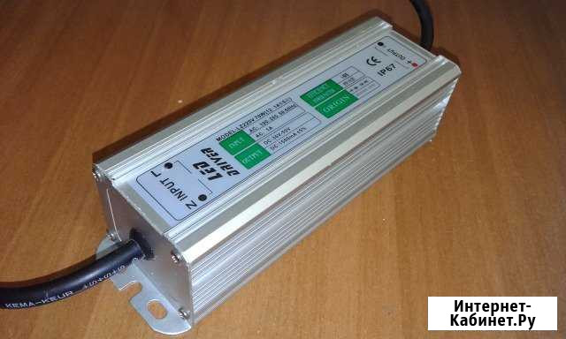 Светодиодный драйвер 70 ватт 1500 мА LZ220V 70W Балашиха - изображение 1