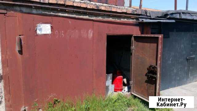 Гараж, 24 кв.м. Красноярск - изображение 1