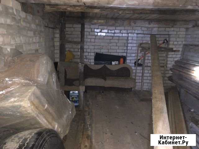 Гараж, 25 кв.м. Вологда - изображение 1
