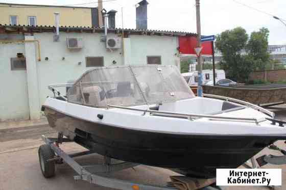 Лодка моторная Riverboat 49 Barracuda Сызрань